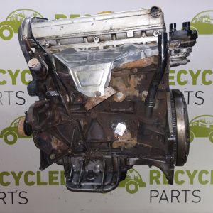 Motor Chevrolet Vectra 2.4 16v (06234583)