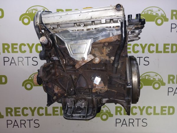 Motor Chevrolet Vectra 2.4 16v (06234583)