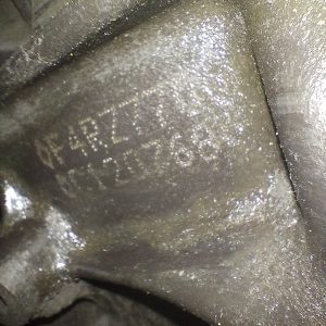 Motor Renault Megane 2 2.0 16v (05972901)