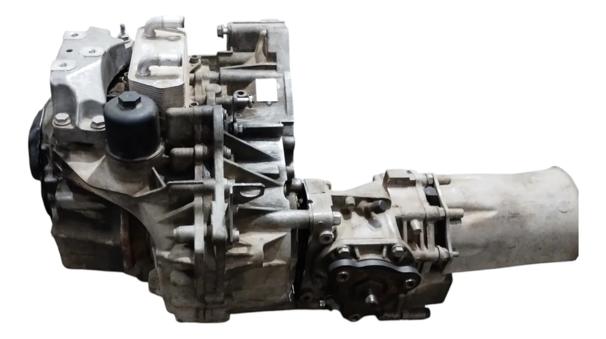 Caja De Velocidades Audi A3 3.2 V6 24v (06002282)
