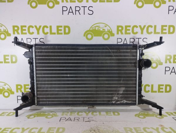 Radiador De Agua Chevrolet Celta 1.4 (06196202)