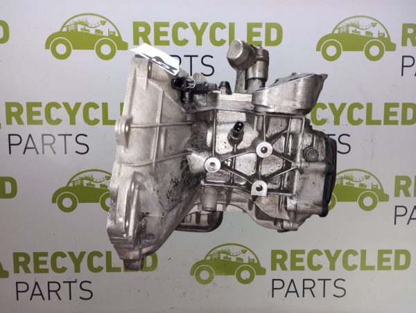 Caja De Velocidades Chevrolet Prisma 1.4 8v (06045732)