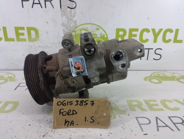 Compresor De A/a Ford Ka 1.5 Dragon (06153857)