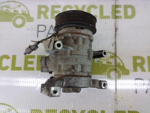 Compresor De A/a Toyota Yaris 1.5 (03524220)