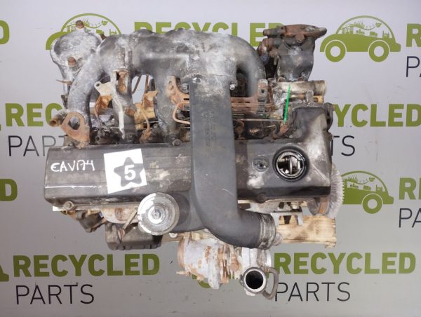 Motor Ssangyong Musso 2.9 602 Dti (05258786)