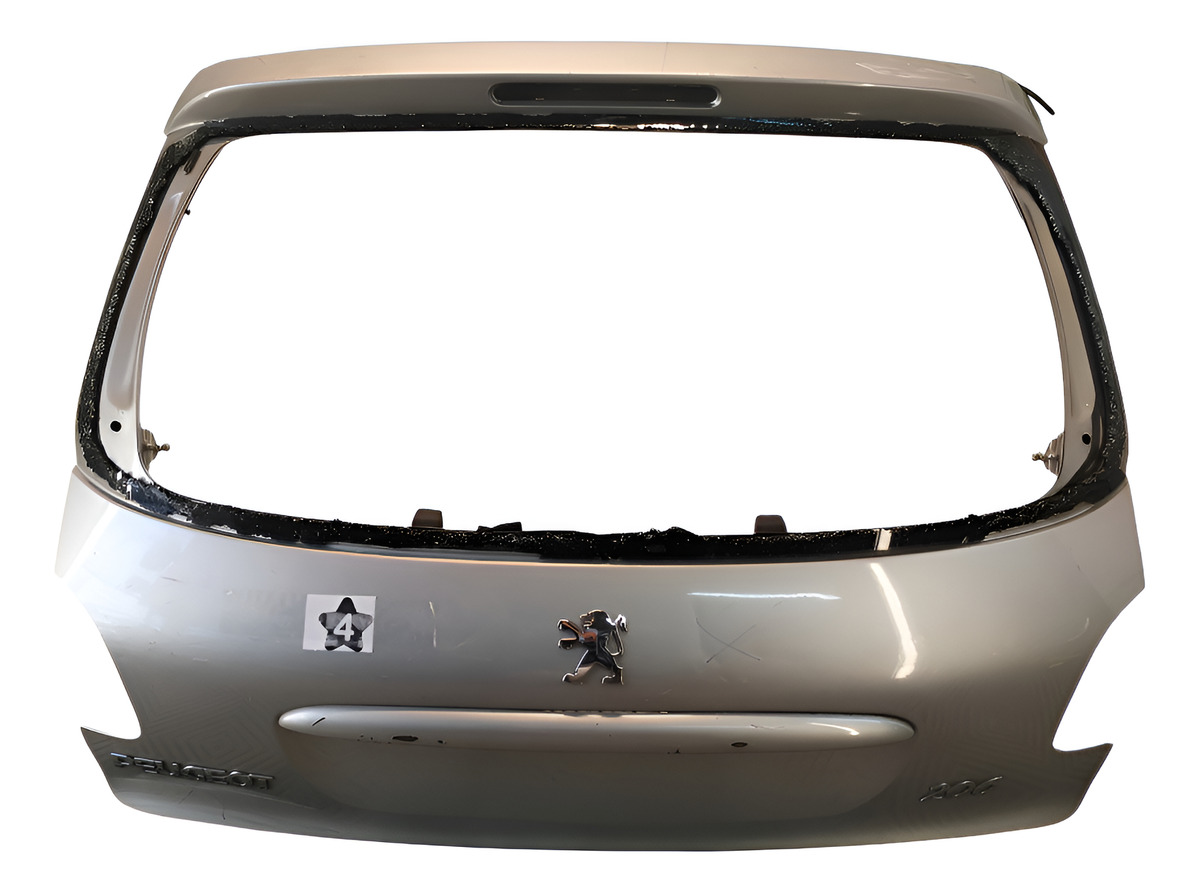Porton Trasero Peugeot 206 (02898331)