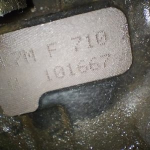 Motor Renault Logan 1.6 8v (06162358)