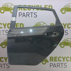 Puerta Trasera Izquierda Ford Fiesta Kd 5p (04899706) Lp*