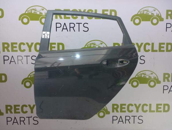 Puerta Trasera Izquierda Ford Fiesta Kd 5p (04899706) Lp*