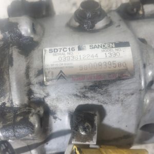 Compresor De A/a Peugeot 308 1.6 (06661742)