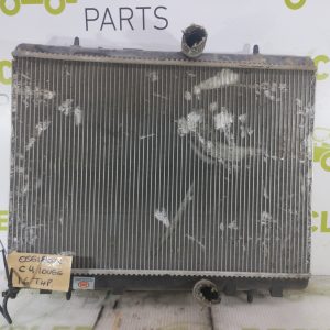 Radiador De Agua Citroen C4 Lounge Thp 1.6 (05618022)