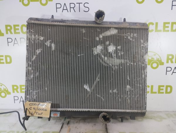 Radiador De Agua Citroen C4 Lounge Thp 1.6 (05618022)