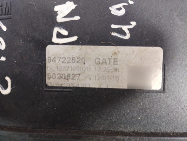 Electroventilador Chevrolet Classic 1.4 (05314853)