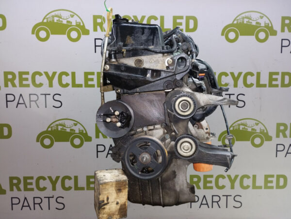 Motor Ford Ka 1.0 8v (05972552)