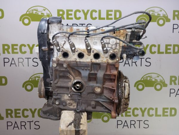 Motor Vw Fox 1.6 8v (05863611)
