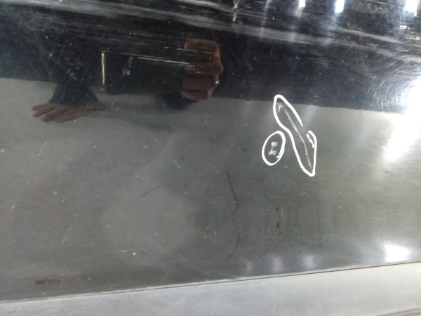 Puerta Trasera Izquierda Citroen C4 4p (04330525)