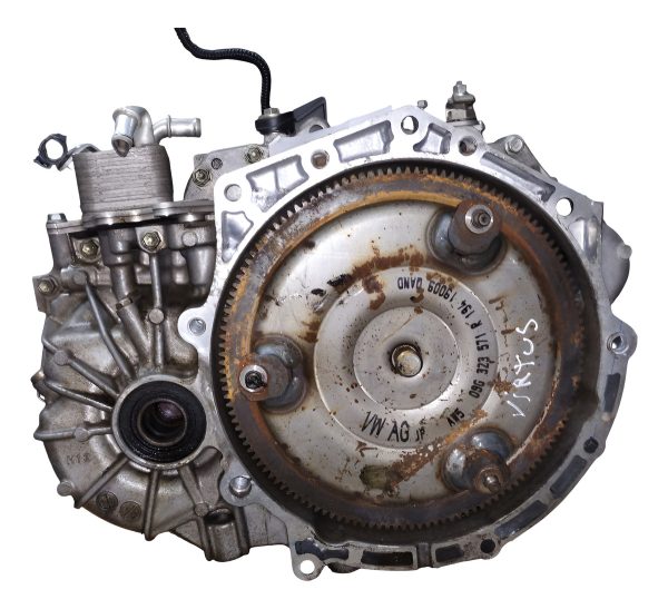 Caja De Velocidades Vw Virtus 1.6 16v At 09g (06403605)