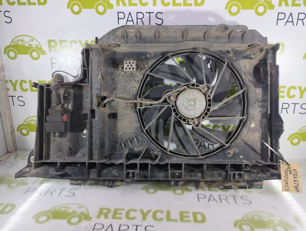 Electroventilador Peugeot 206 1.6 (05259327)