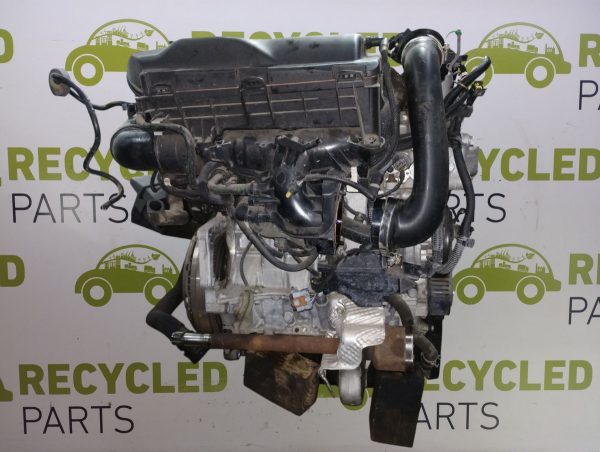 Motor Peugeot 308 1.6 16v Thp 165cv (05573709)