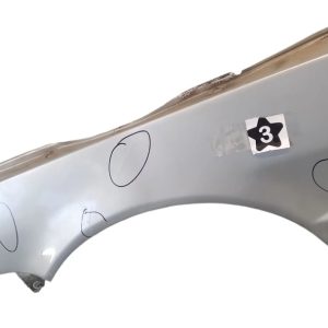 Guardabarro Izquierdo Fiat Fiorino Fire (06944332)