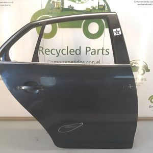 Puerta Trasera Derecha Vw Vento Lv (02966622)