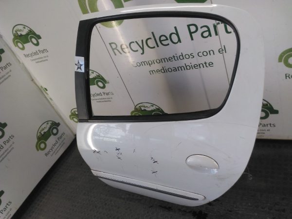 Puerta Trasera Izquierda Peugeot 207 (03287817) Lp
