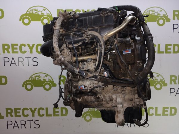 Motor Peugeot 207 1.4 Hdi (05522489)
