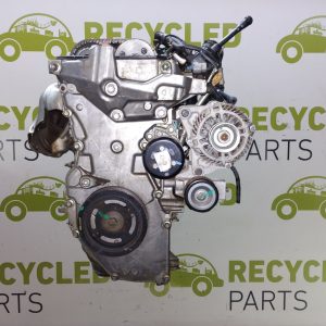 Motor Nissan Versa 1.6 16v (02983284) Detalle