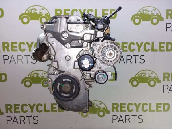 Motor Nissan Versa 1.6 16v (02983284) Detalle