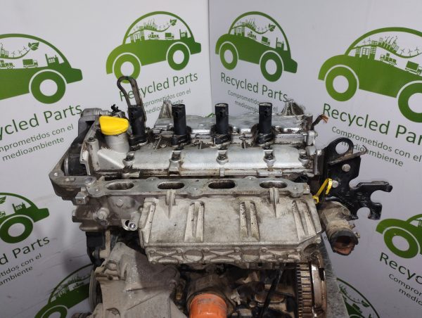 Motor Renault Megane 2.0 16v (05259254)