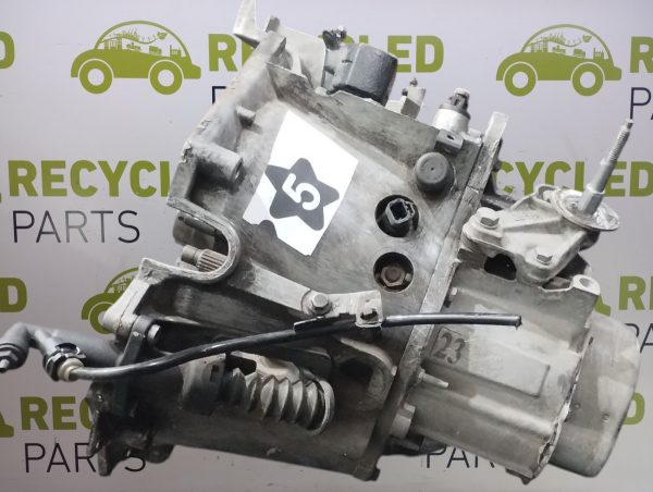 Caja De Velocidades Peugeot 308 1.6 16v (06015448)