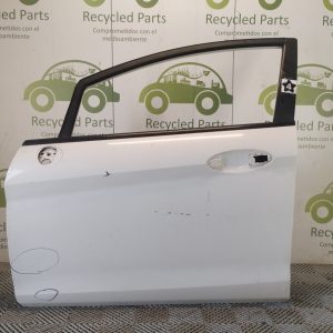 Puerta Delantera Izquierda Ford Fiesta Kd (06239223)