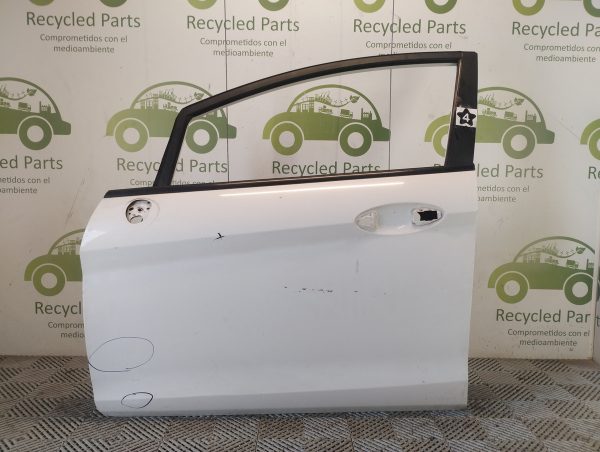 Puerta Delantera Izquierda Ford Fiesta Kd (06239223)