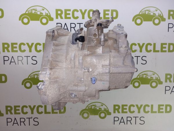 Caja De Velocidades Chevrolet Captiva 2.4 (05905298) Detalle