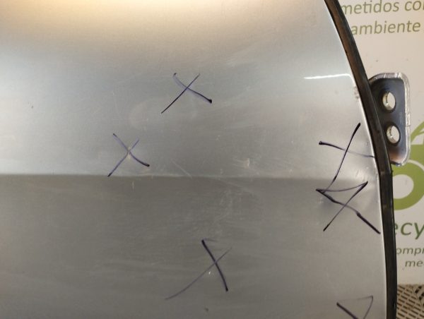 Puerta Trasera Derecha Peugeot 408 (05107846)