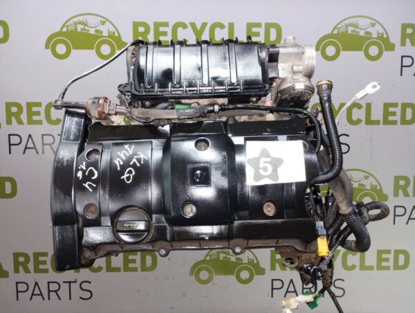 Motor Citroen C4 1.6 16v (05844238)