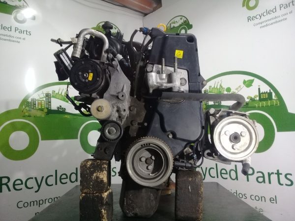 Motor Fiat Punto 1.4 8v Fire (02627622)