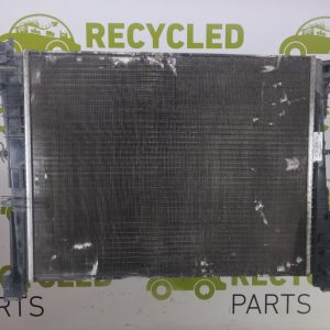 Radiador De Agua Renault Nuevo Sandero 1.6 (05878740)