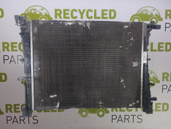 Radiador De Agua Renault Nuevo Sandero 1.6 (05878740)