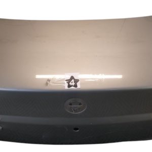 Tapa De Baul Fiat Siena F3 (05695112)