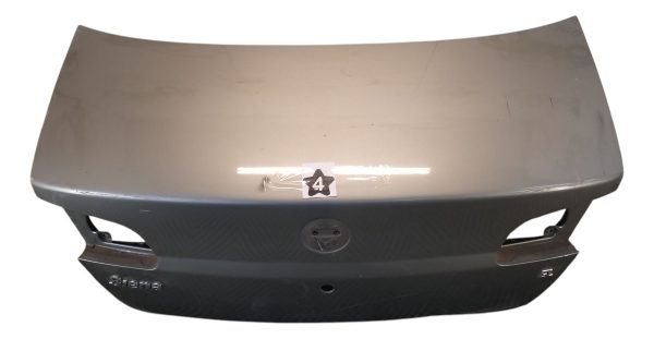 Tapa De Baul Fiat Siena F3 (05695112)