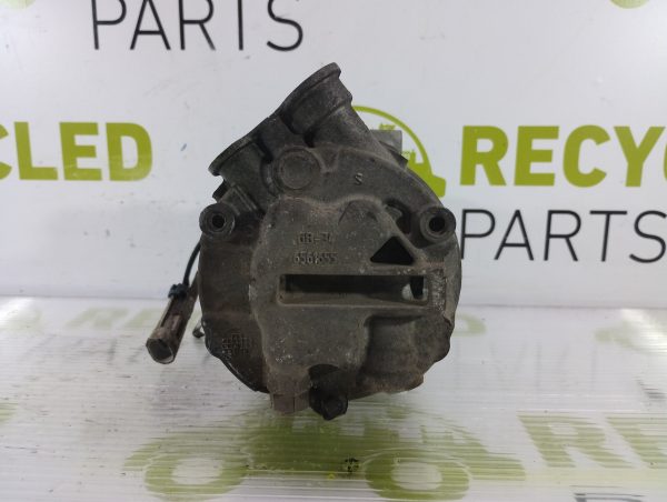 Compresor De A/a Chevrolet Agile 1.4 (05361716)