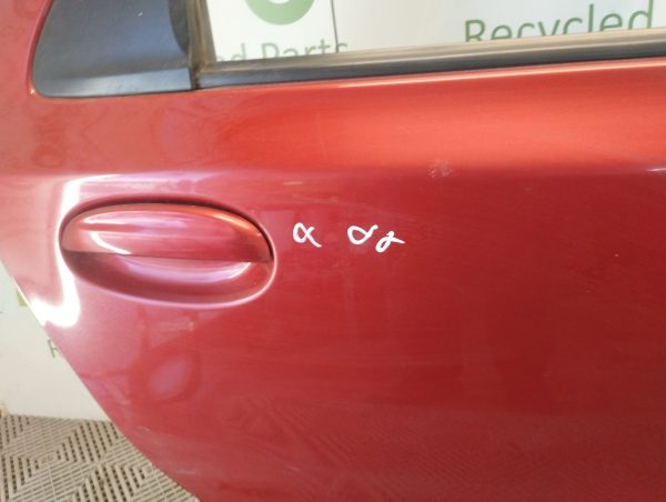 Puerta Trasera Derecha Toyota Etios 4p (06530168)
