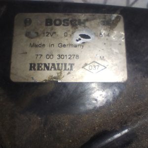 Electroventilador Renault Kangoo 1.9 Diesel (05499312)