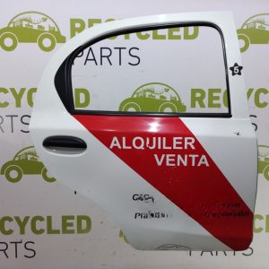 Puerta Trasera Derecha Toyota Etios 5p (05567090) Lp