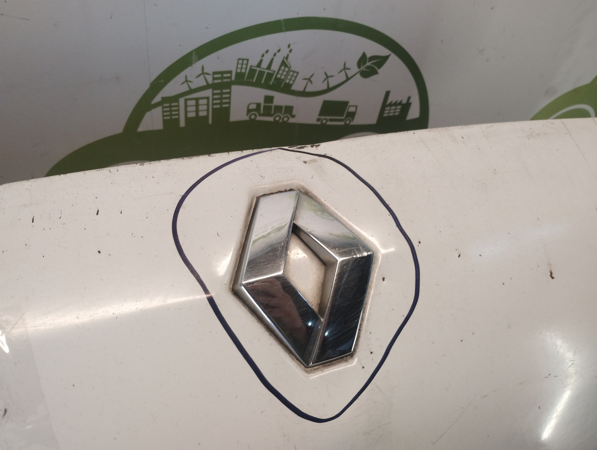 Capot Renault Kangoo Lv (05461032)
