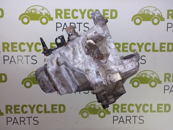 Caja De Velocidades Citroen Berlingo 1.4 8v (06182638)
