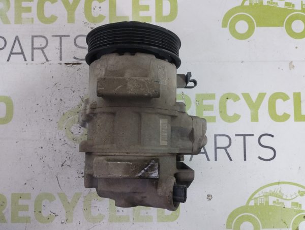 Compresor De A/a Toyota Corolla 1.8 2zr (06156559)