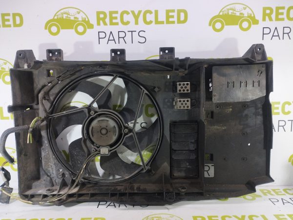 Electroventilador Citroen Xsara Picasso 2.0 (05771313)