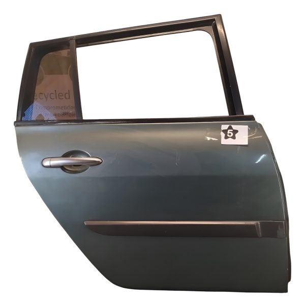 Puerta Trasera Derecha Renault Megane F2 Rural (05802580)